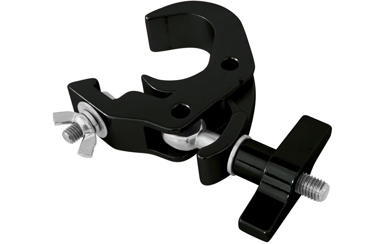 Eurolite TH-260S Quick-Lock Haken schwarz