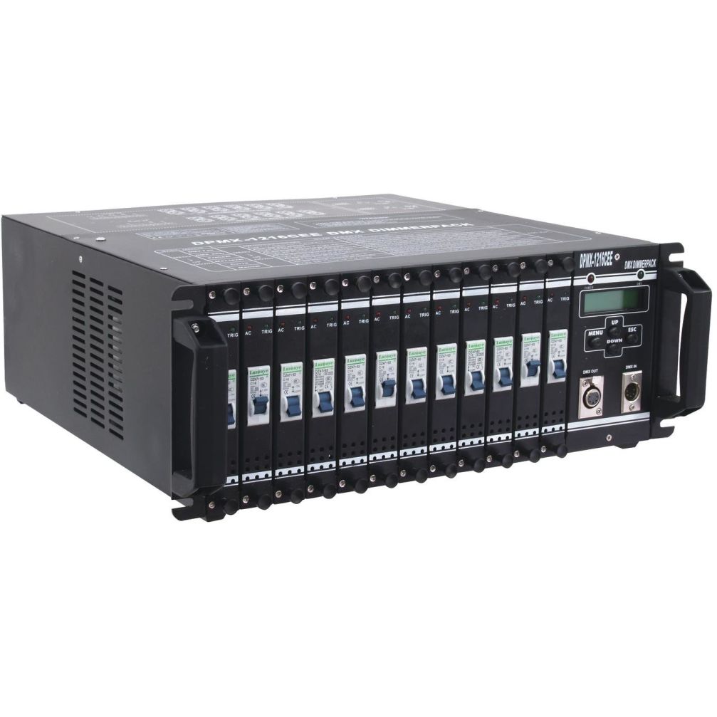 Eurolite DPMX-1216 CEE DMX Dimmerpack