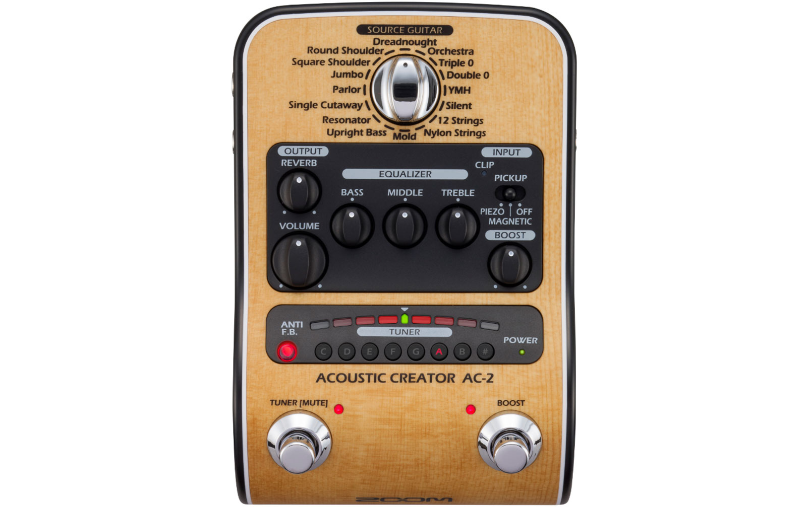 Zoom AC-2