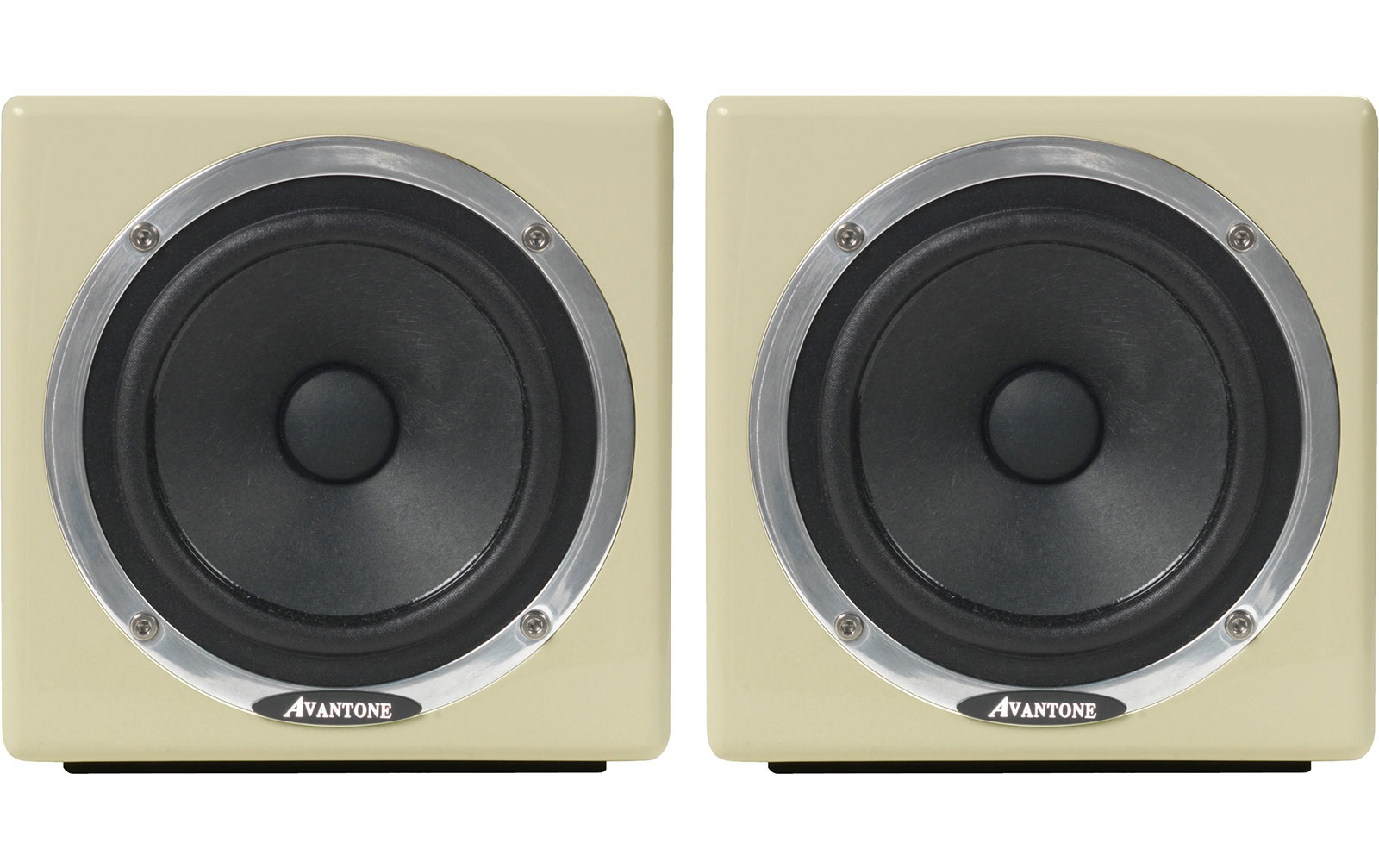 Avantone MixCube Passive, Creme, Paar