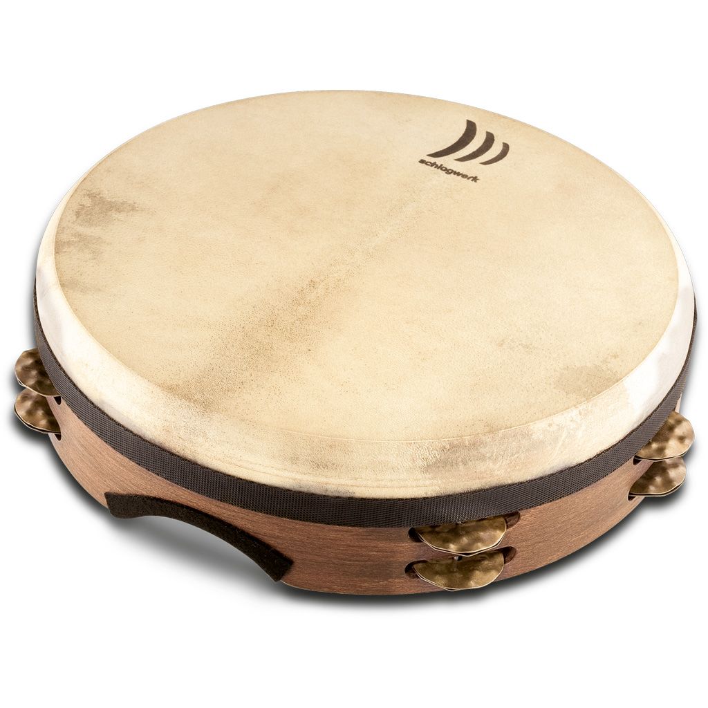 Schlagwerk RT TAM Tamburello Ø 30 cm/12"