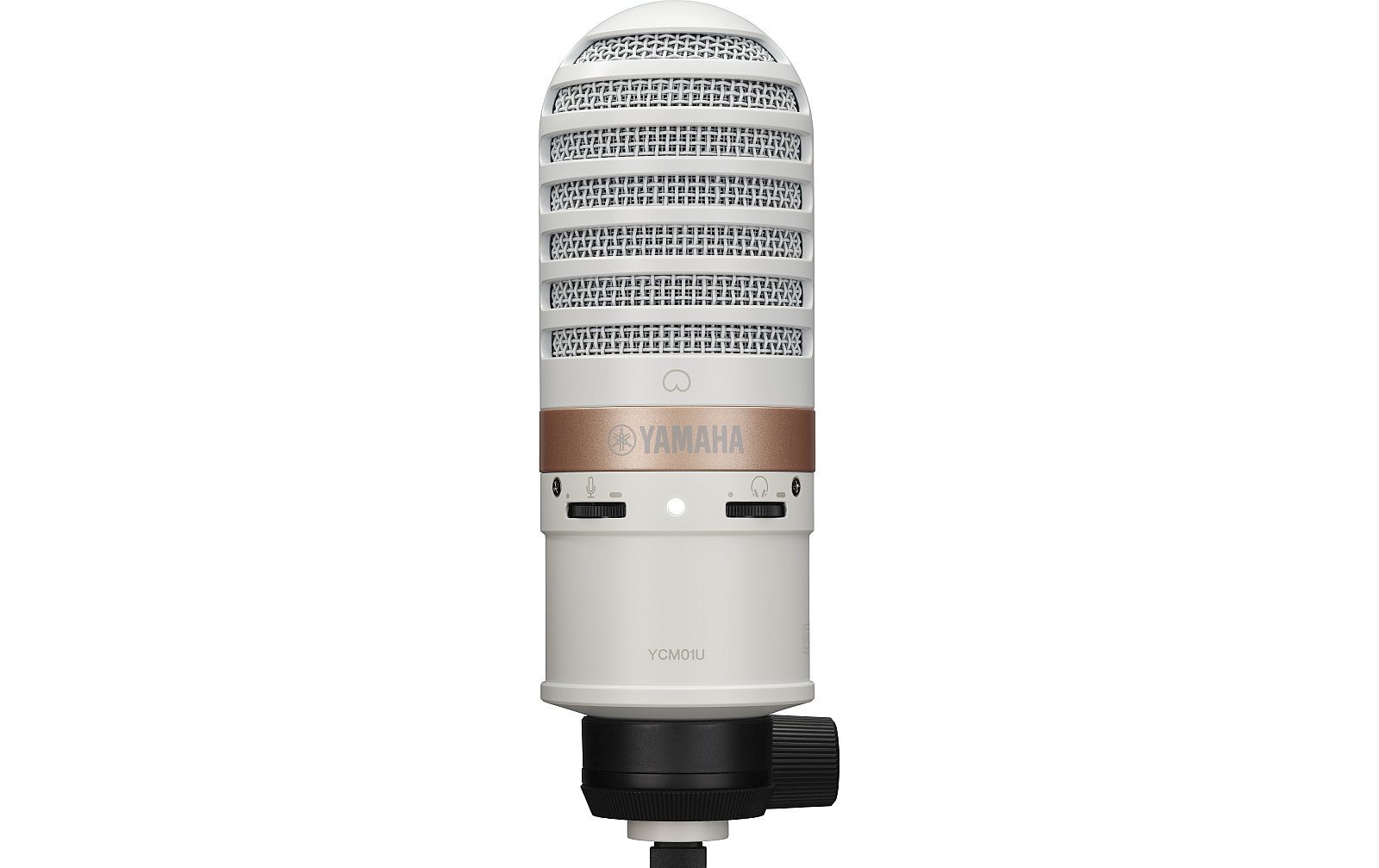 Yamaha YCM 01U USB Mikrofon Weiß