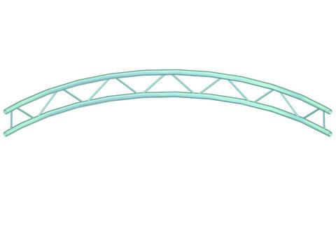 Alutruss DECOLOCK DQ-2 Element f.Kreis 3m vert.90°