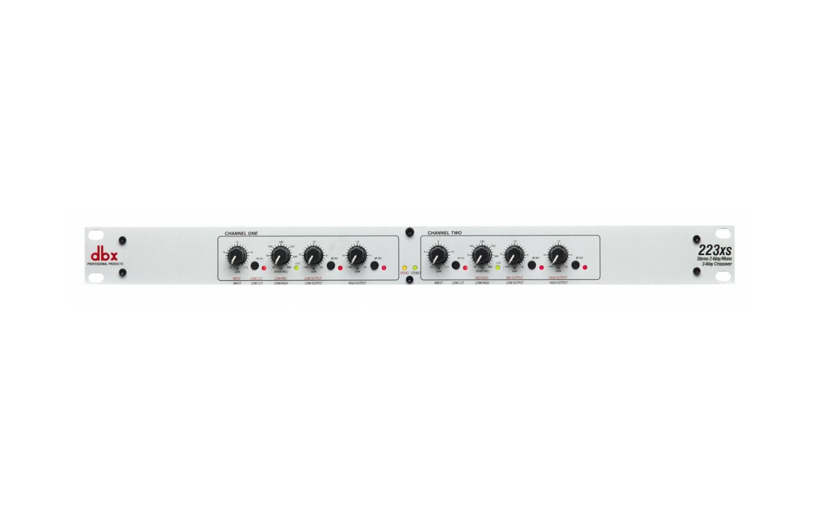dbx 223XS