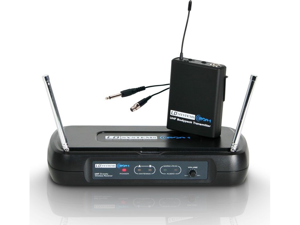 LD Systems ECO 2 BPG 4 - 864,900 MHz