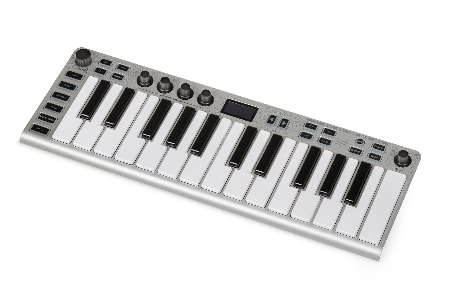 ESI Xsynth Masterkeyboard