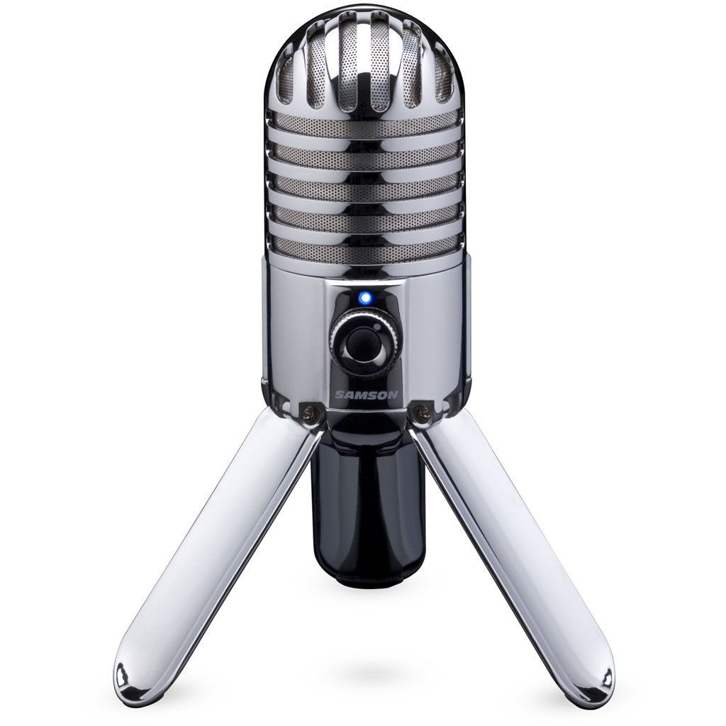 Samson Meteor USB Mikrofon