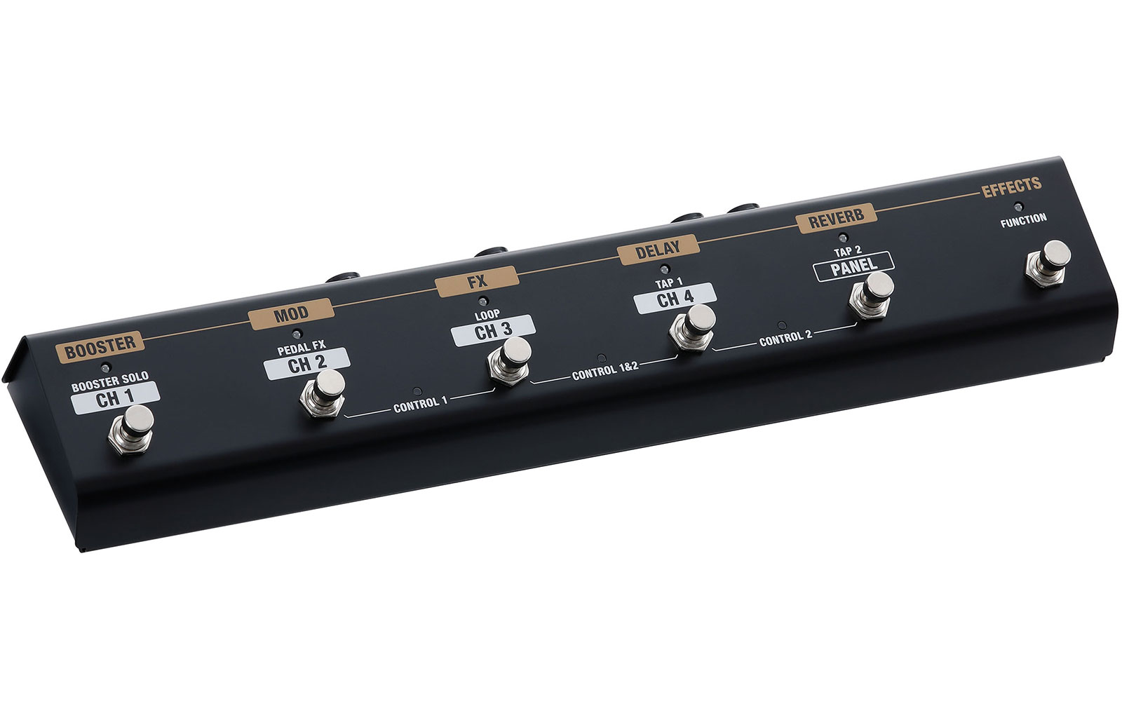 Boss GA-FC EX Amplifier Foot Controller