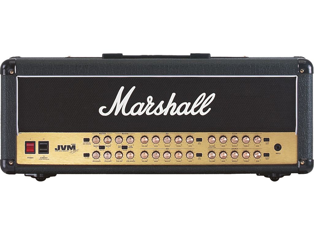 Marshall JVM 410H Top 100 Watt
