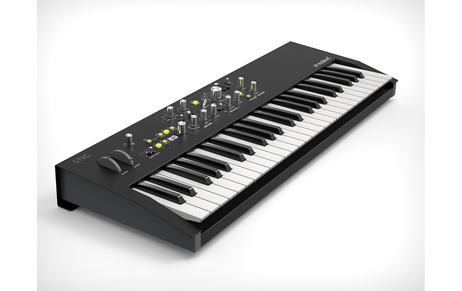 Waldorf STVC Keyboard