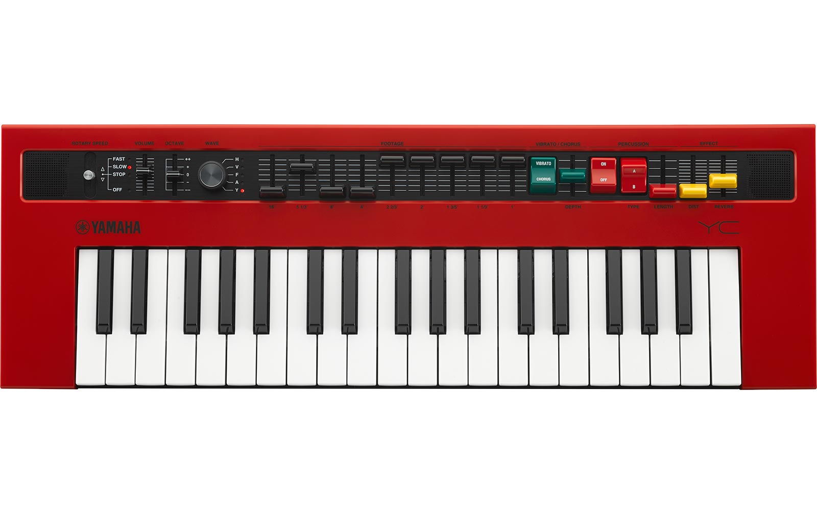 Yamaha Reface YC