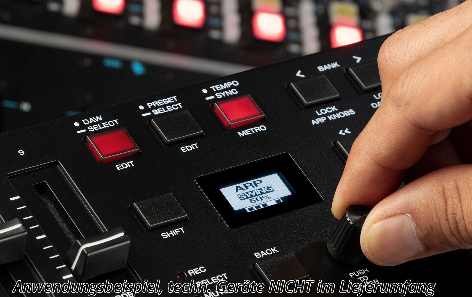M-Audio Oxygen Pro 61