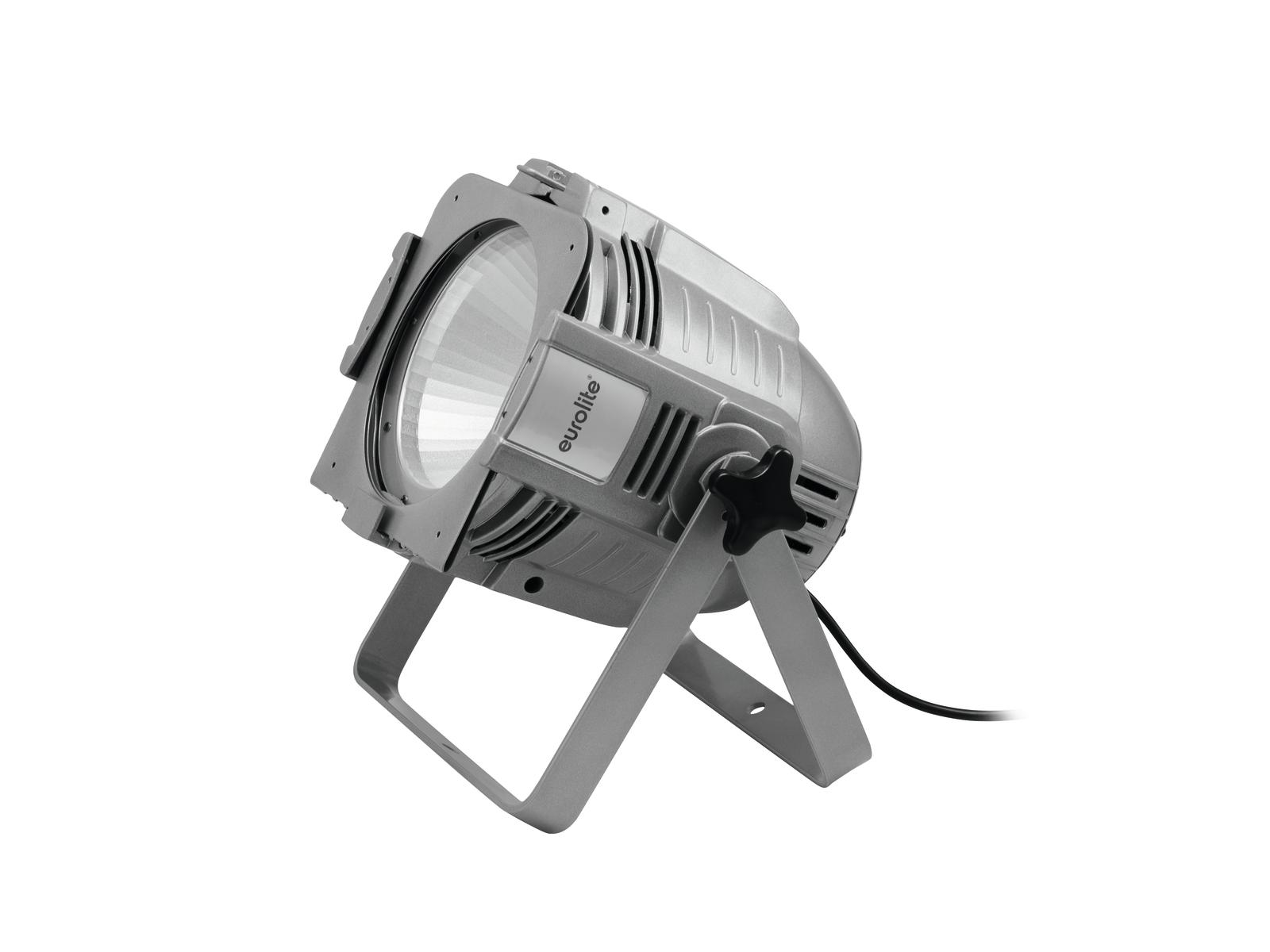 Eurolite LED ML-56 COB 5600K 100W Floor sil