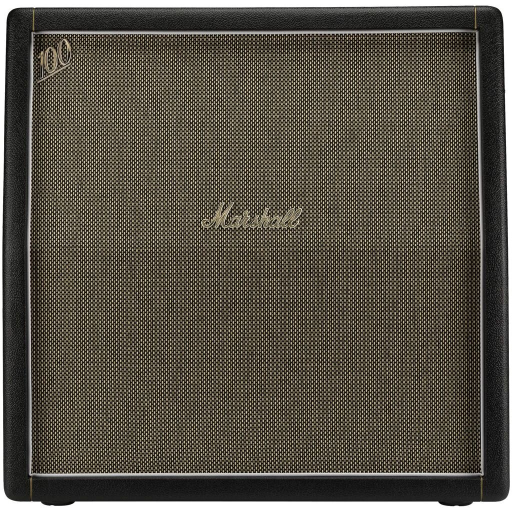 Marshall 1960 AHW Gitarrenbox 120 Watt schräg