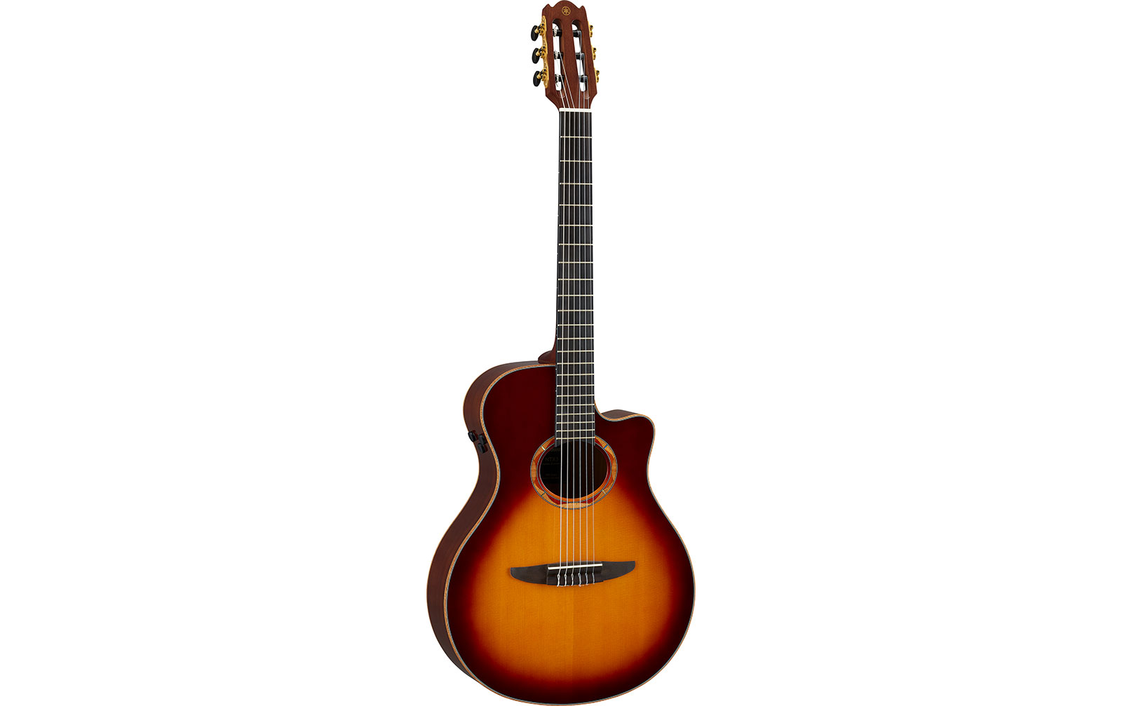 Yamaha NTX3 Brown Sunburst