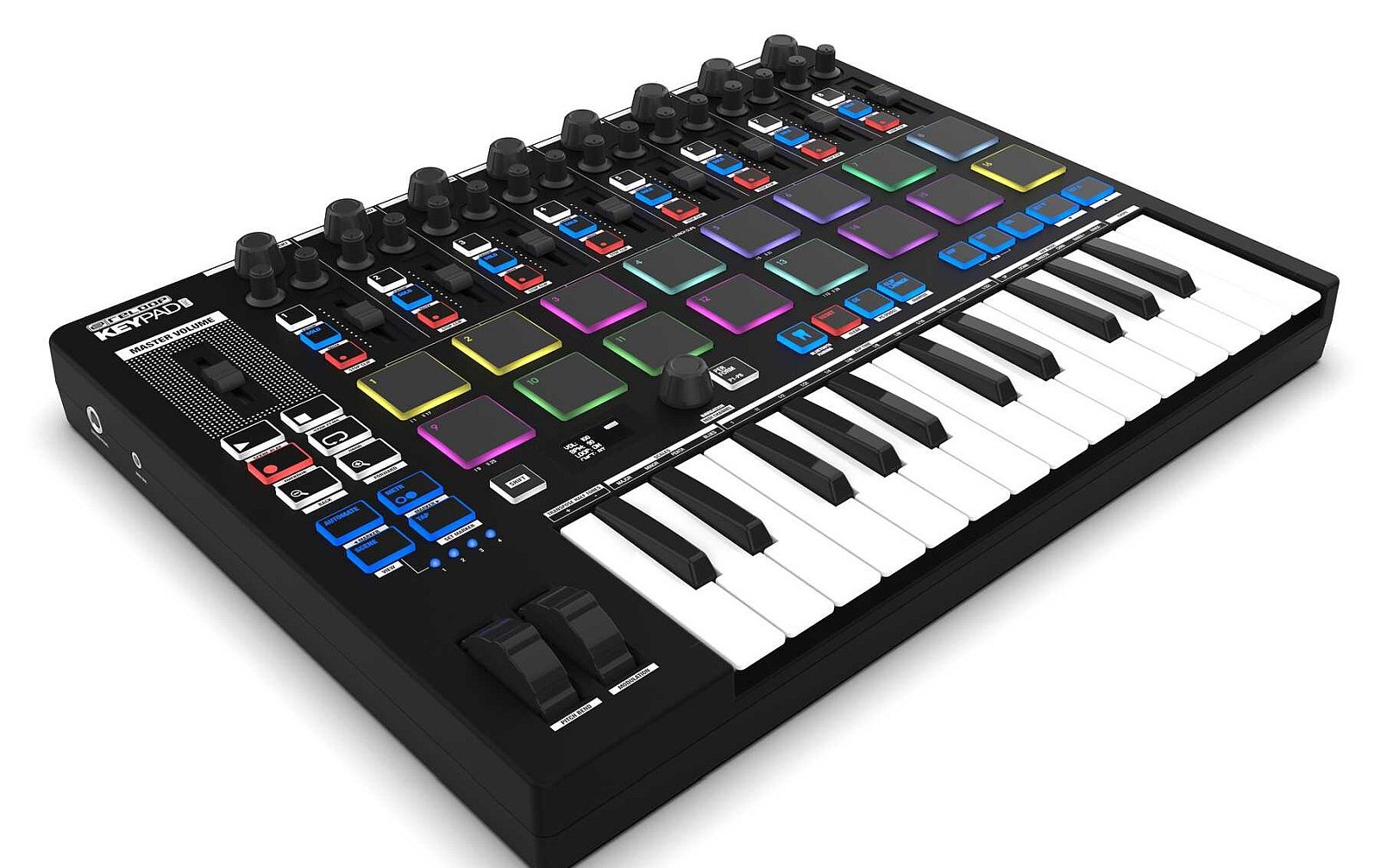 Reloop Keypad Pro