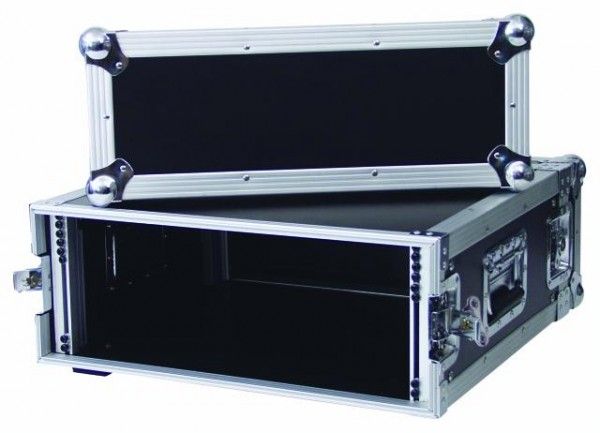 Crown XTI 4002 inkl. 4 HE Verstärkerrack
