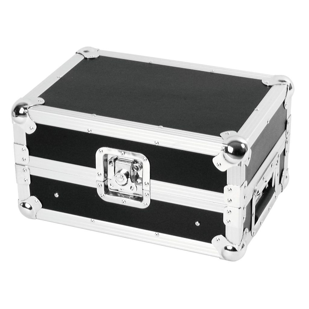 Roadinger Mixer-Case Road MCR-10 schräg, schwarz