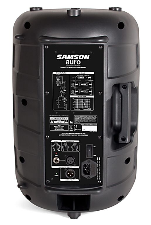 Samson Auro D210