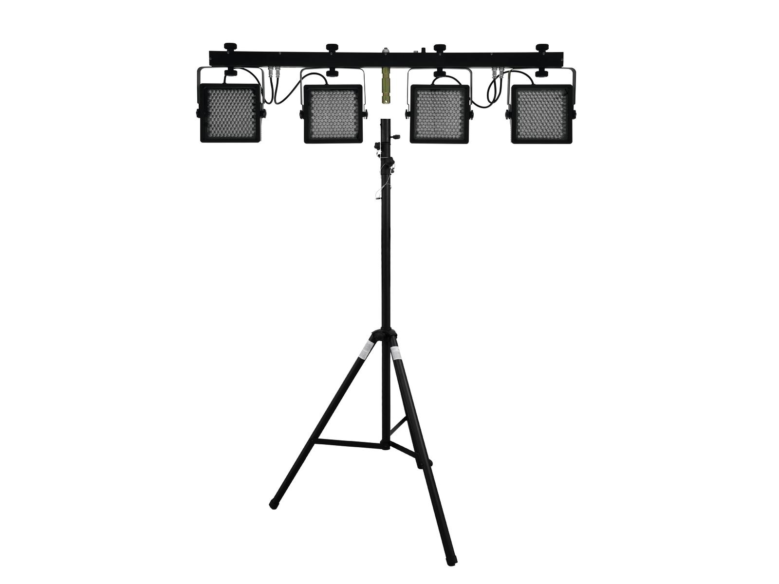 Eurolite Set LED KLS-401 + STV-40-WOT Alustativ