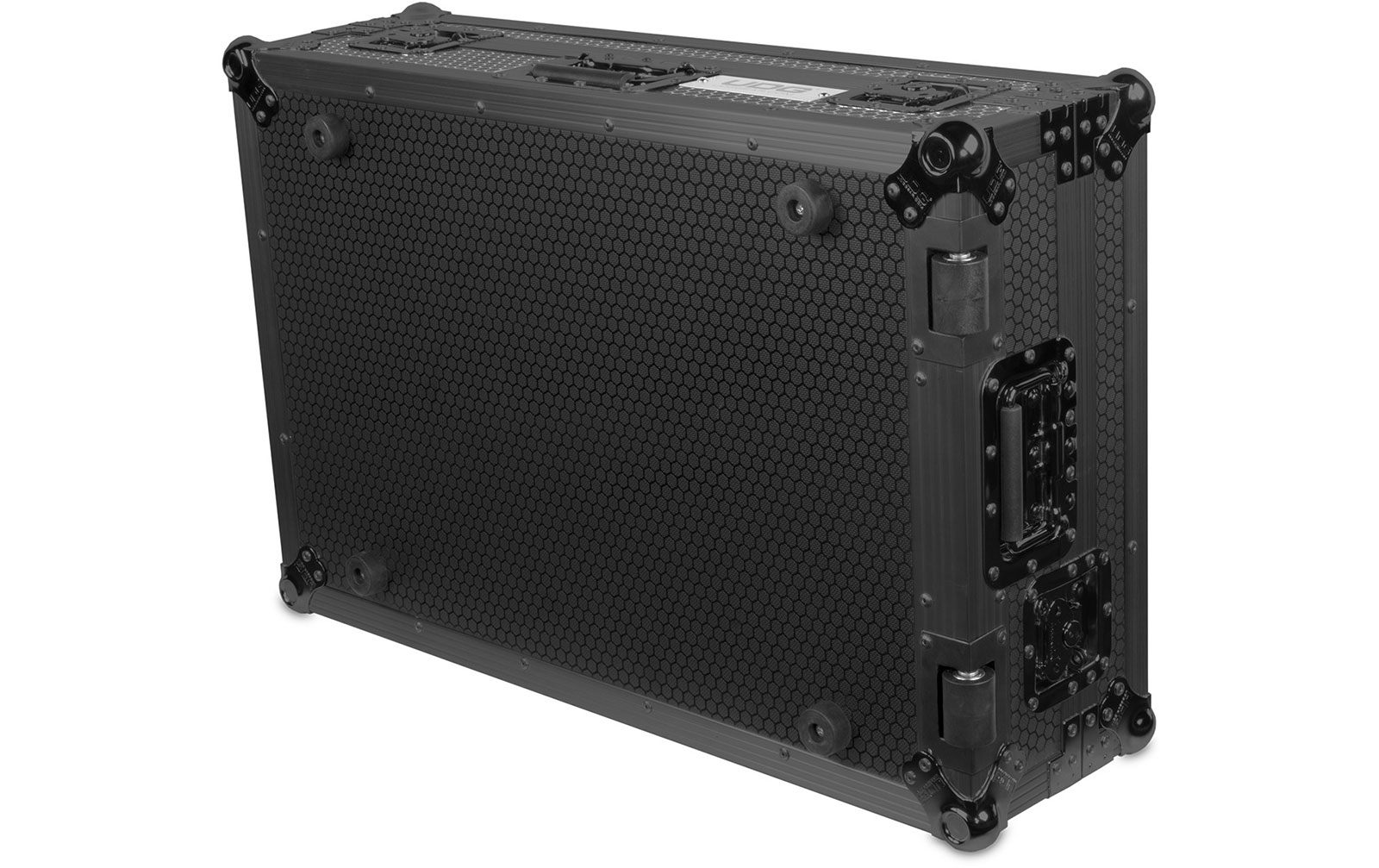 UDG Ultimate Flight Case Pioneer XDJ-RX2 Black MK3 Plus (L&W) (U91015BL3)