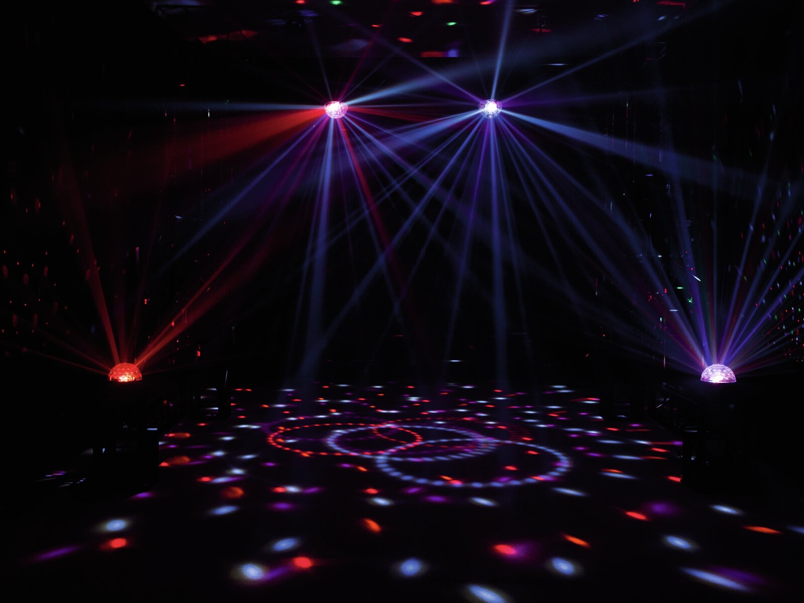 Eurolite LED BC-4 Strahleneffekt