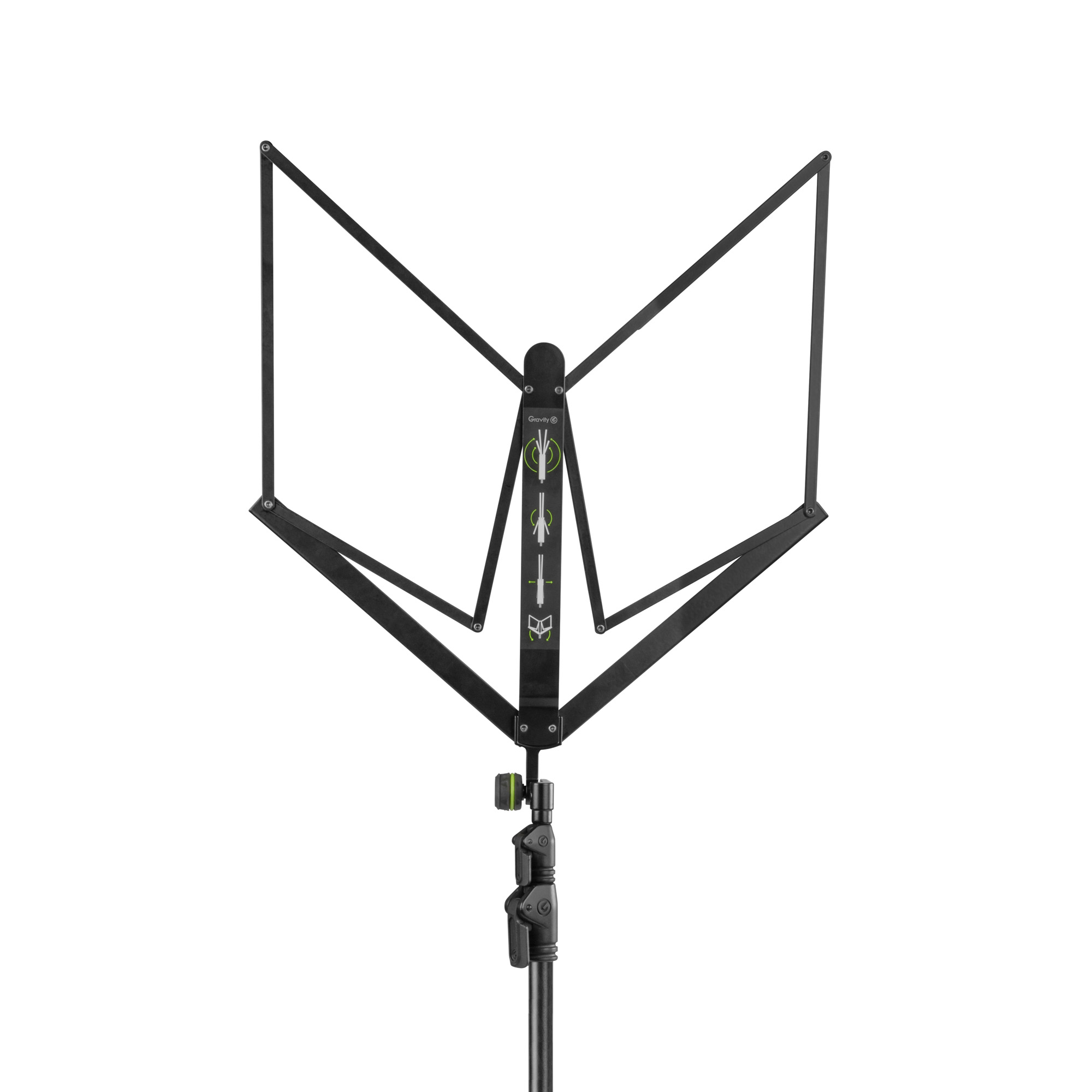 Gravity NS 441 B Notenständer klappbar