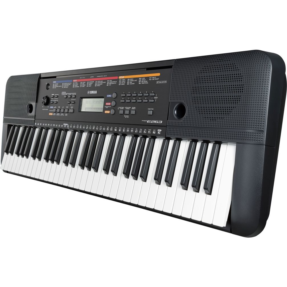 Yamaha PSR E263