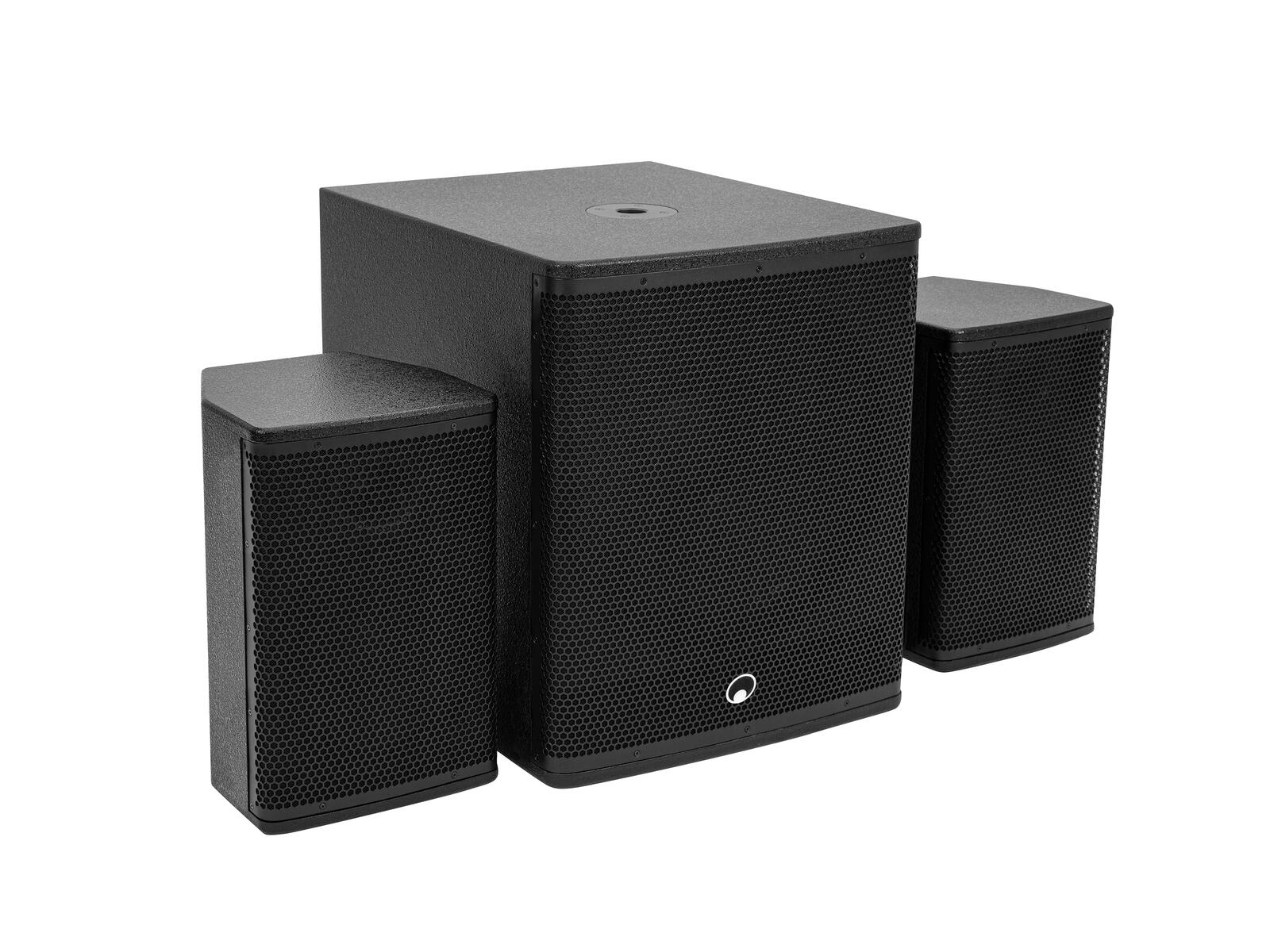 Omnitronic MAXX-1508NG 2,1 Aktiv-System