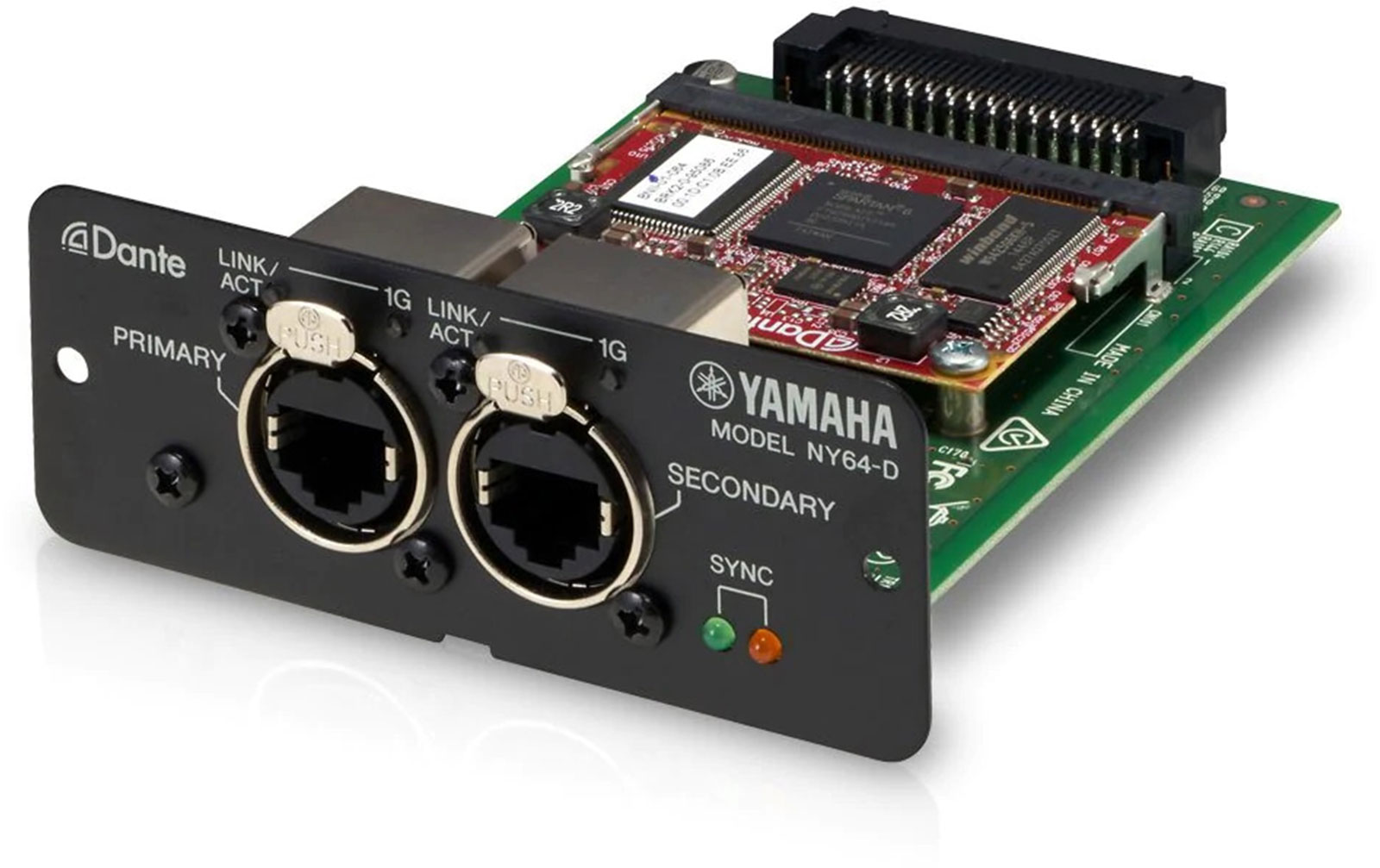 Yamaha NY64-D Audio Interface Card
