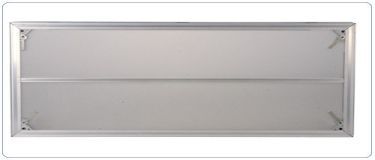 Nivtec Systempodest, 150 cm x 50 cm, Plexiglas