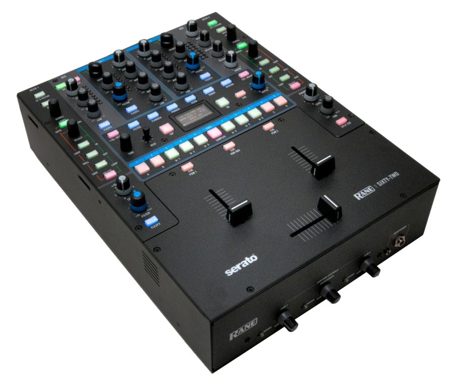 Rane DJ Sixty-Two Demo-Ware