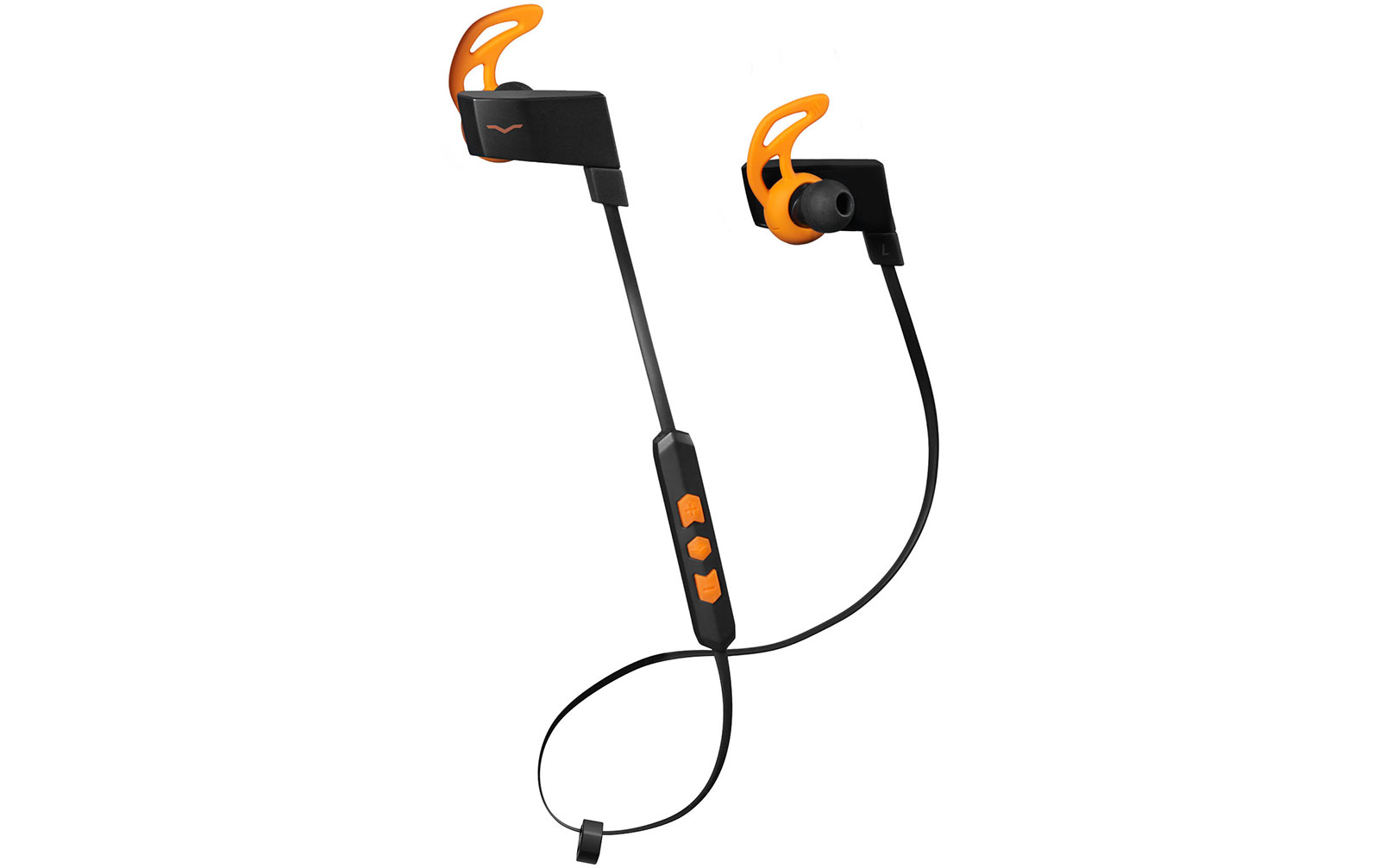 V-Moda Bassfit Wireless In-Ear Sport Headphones - Black