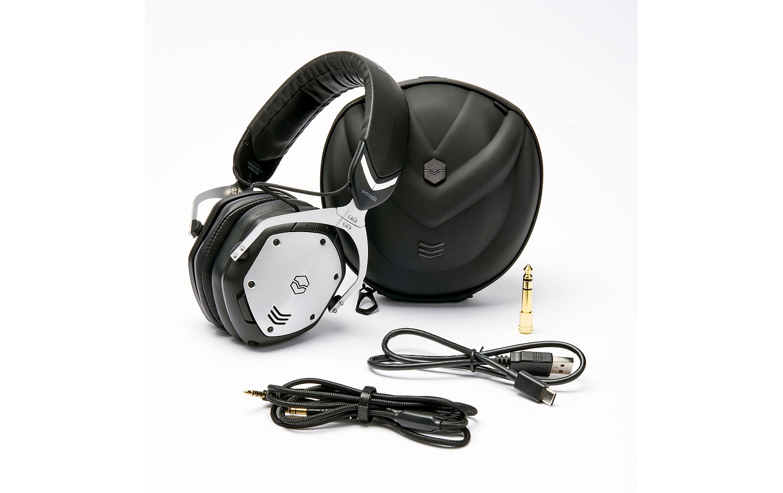 V-Moda Crossfade 3 Wireless Gunmetal Black
