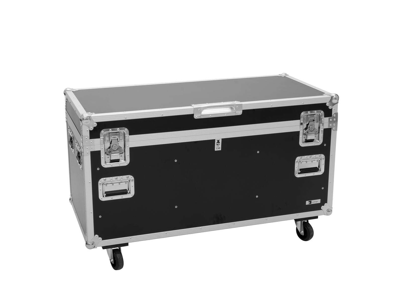 Roadinger TW-2 Universalcase PRO 120cm mit Rollen