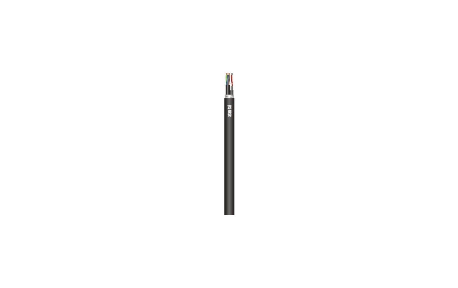 Adam Hall KLP 1 AES/EBU Power Kombikabel 2 x 0,14 mm² + 3 x 1,5 mm² - Preis pro m