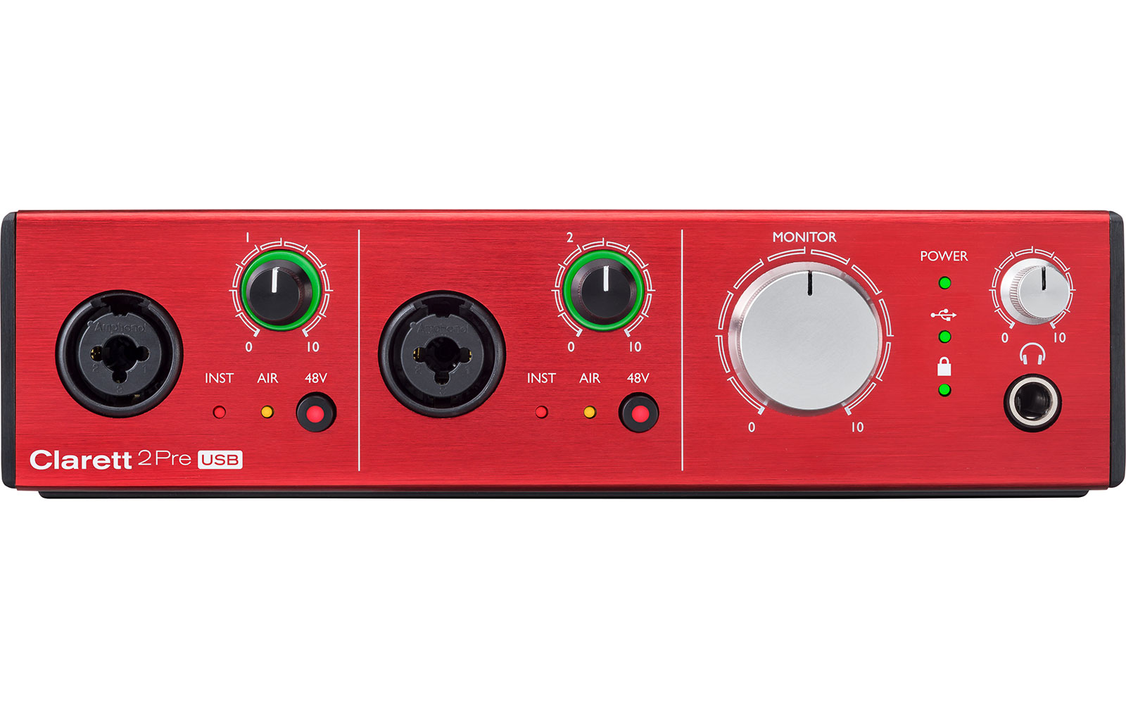 Focusrite Clarett 2 Pre USB