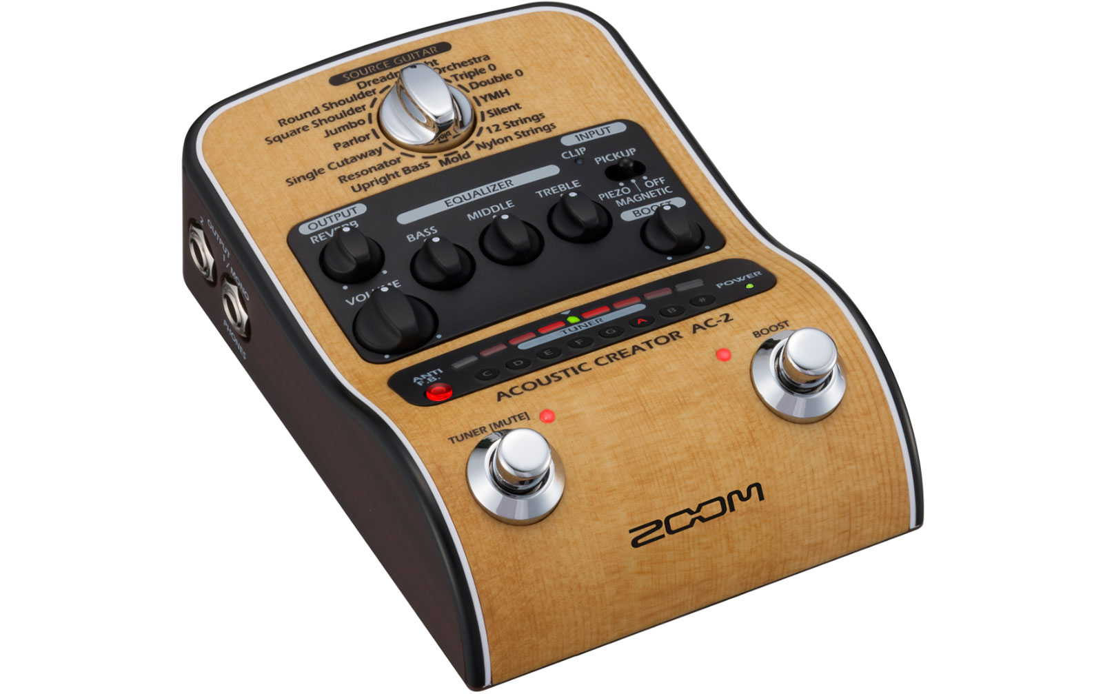Zoom AC-2