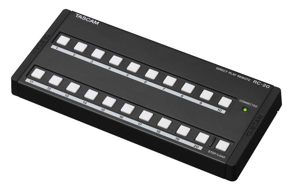 Tascam RC-20