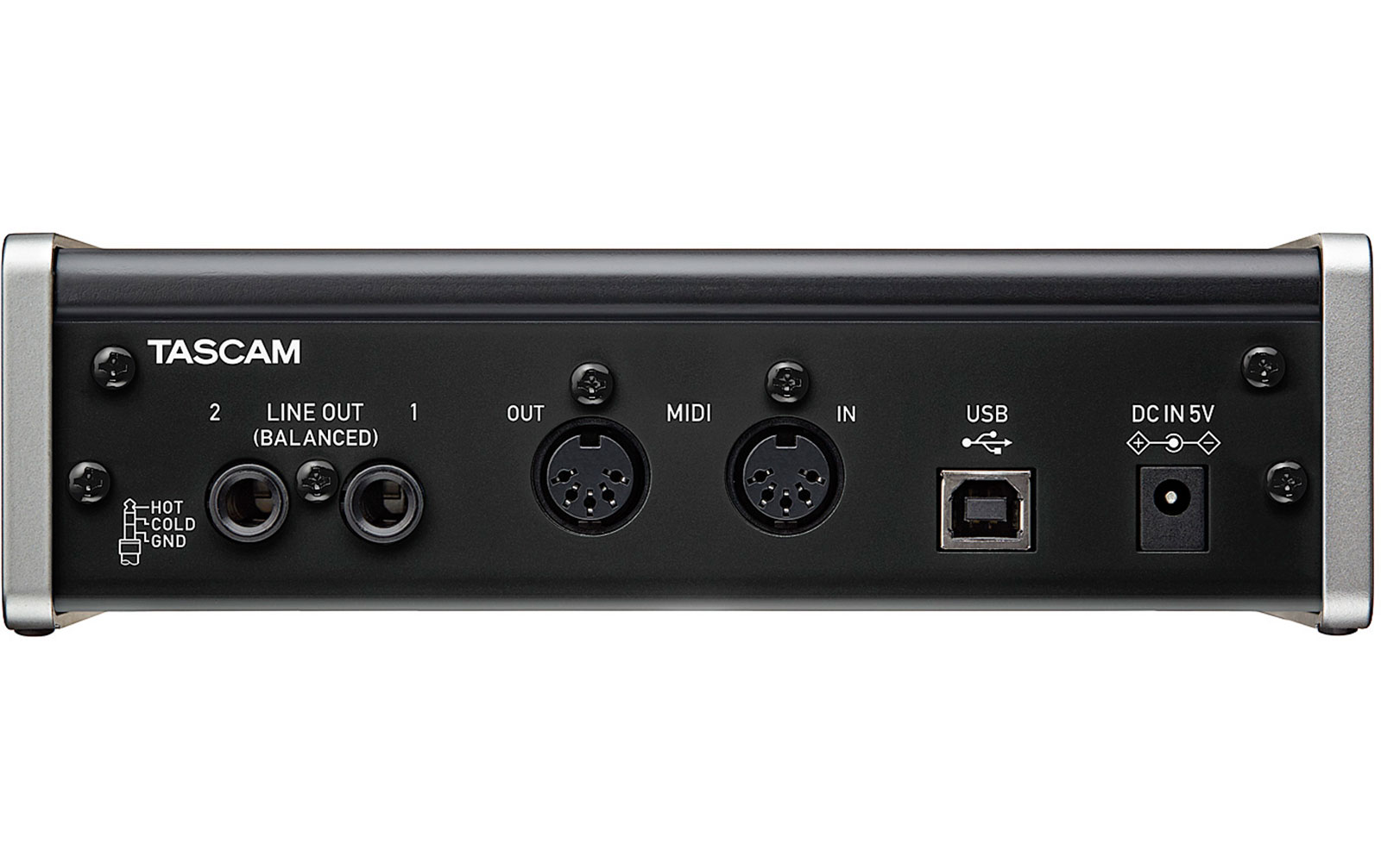 Tascam Trackpack 2x2