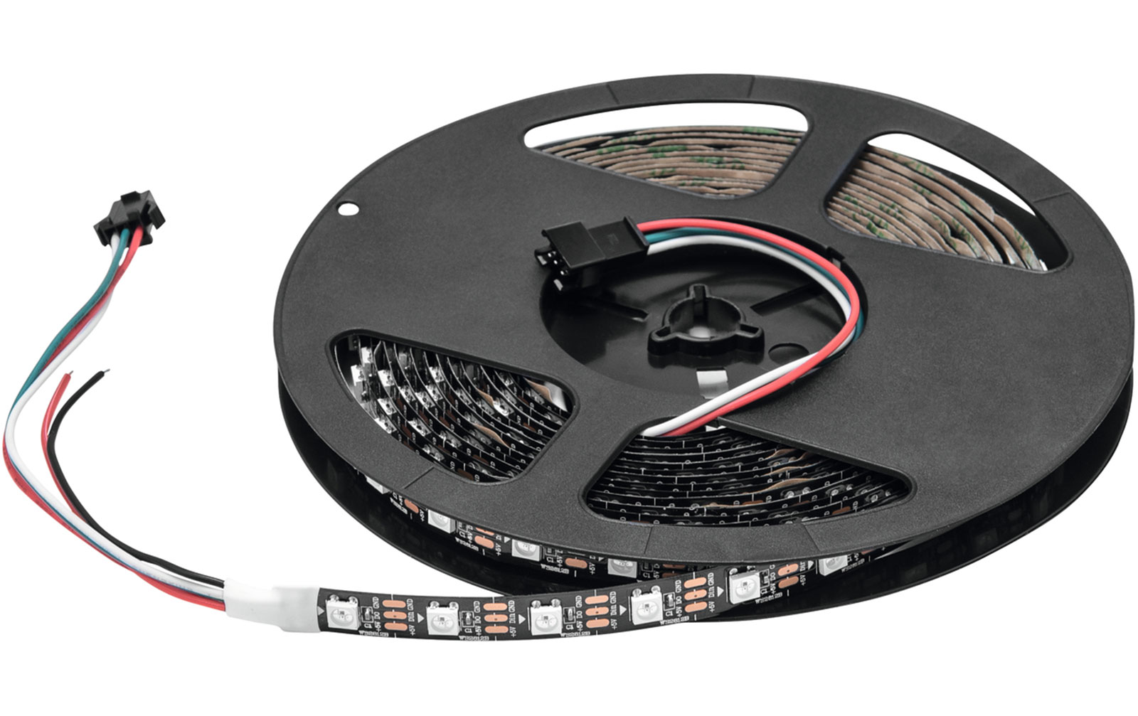 Eurolite LED Pixel Strip 150 2,5m RGB 5V