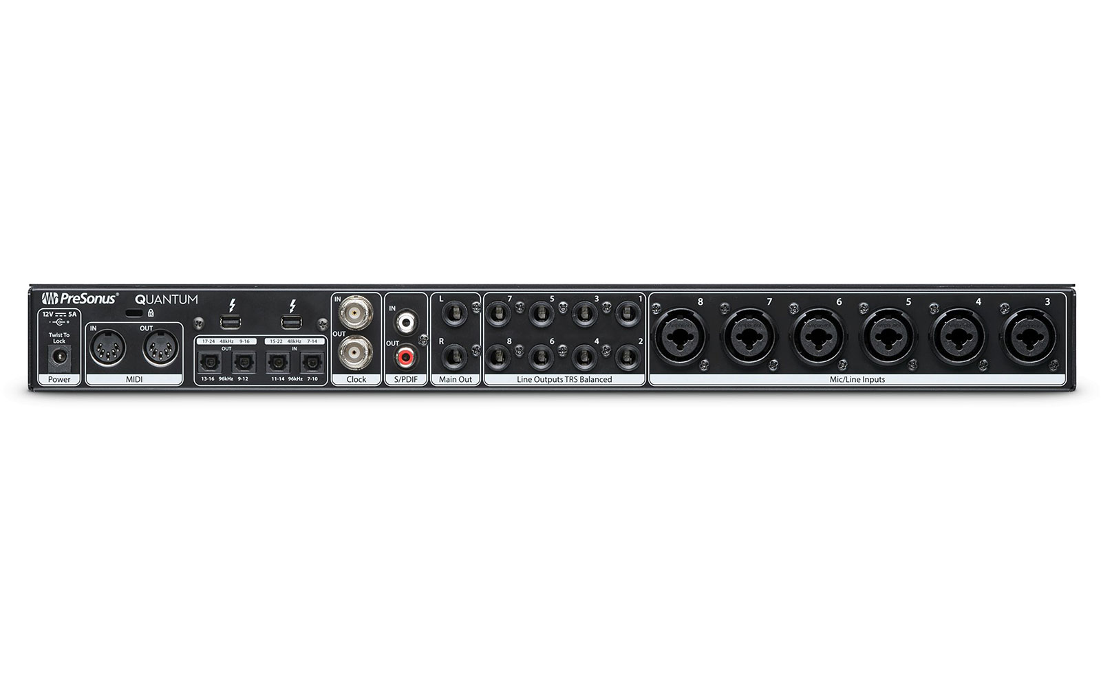 Presonus Quantum