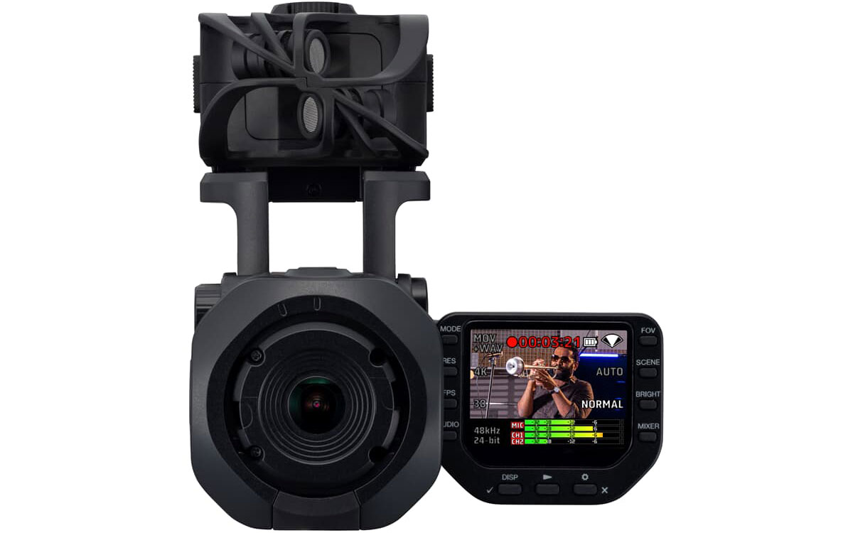 Zoom Q8n-4K