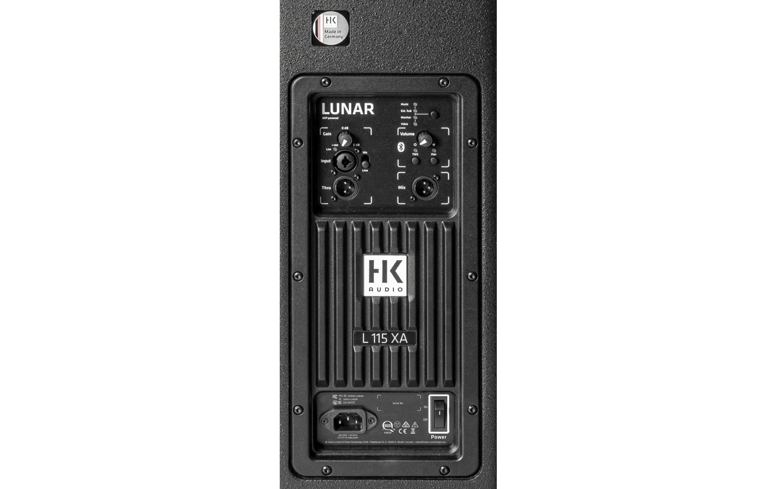 HK Audio LUNAR 115 XA