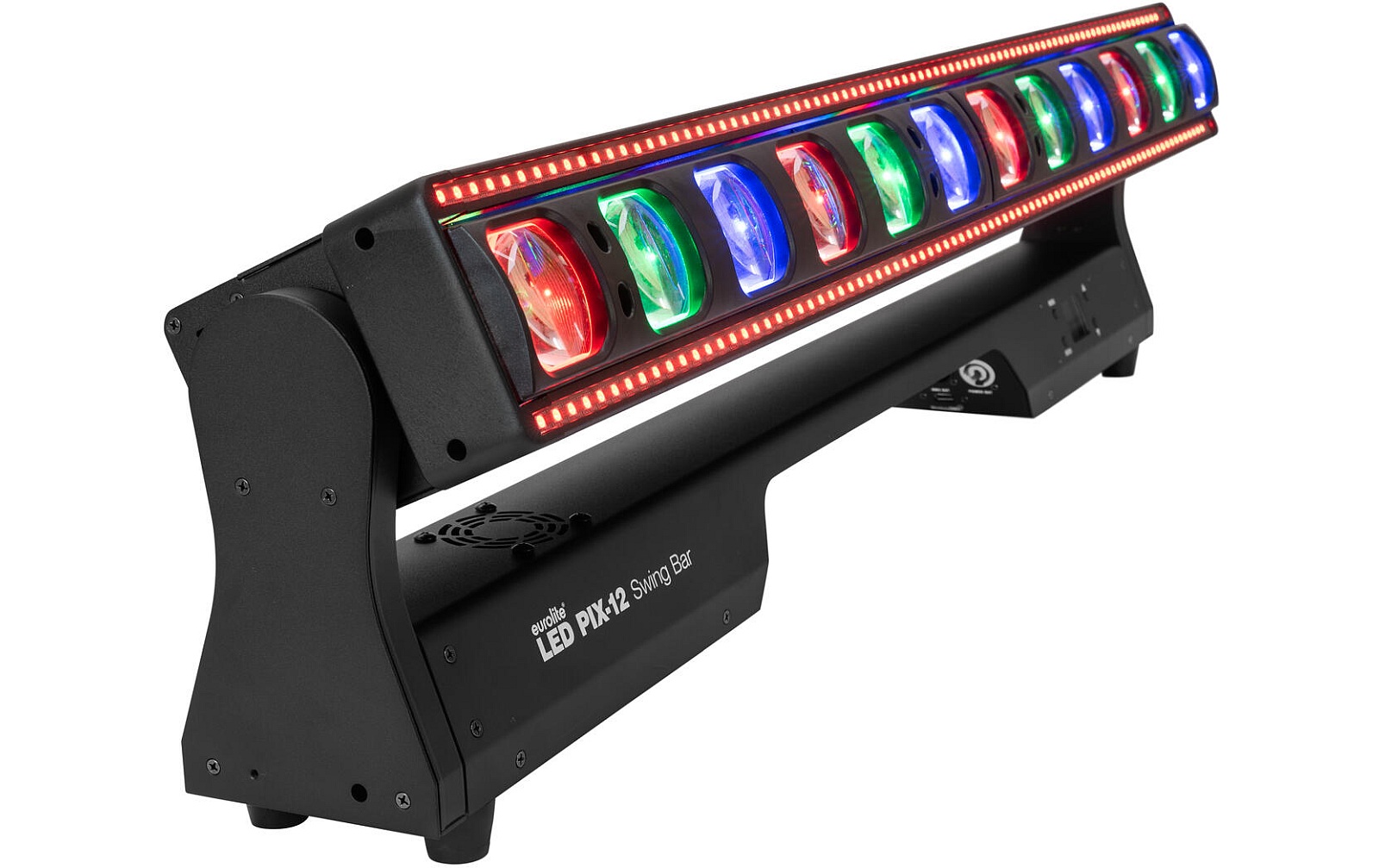 Eurolite LED PIX-12 Swing QCL Zoom Leiste