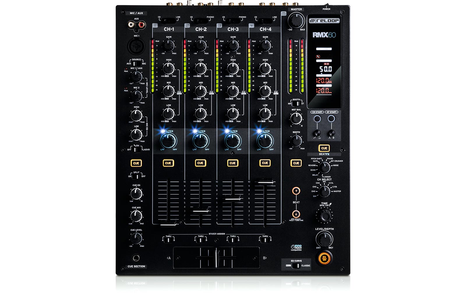 Reloop RMX-60 Digital