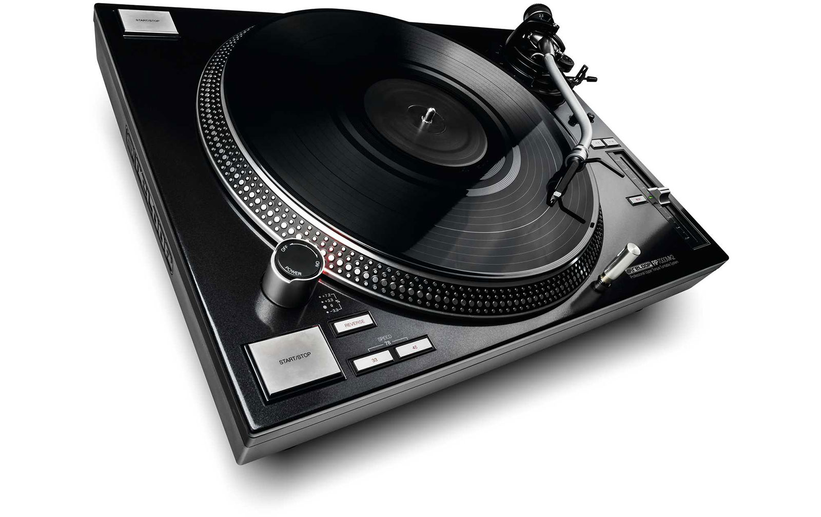 Reloop RP-7000 MK2 schwarz