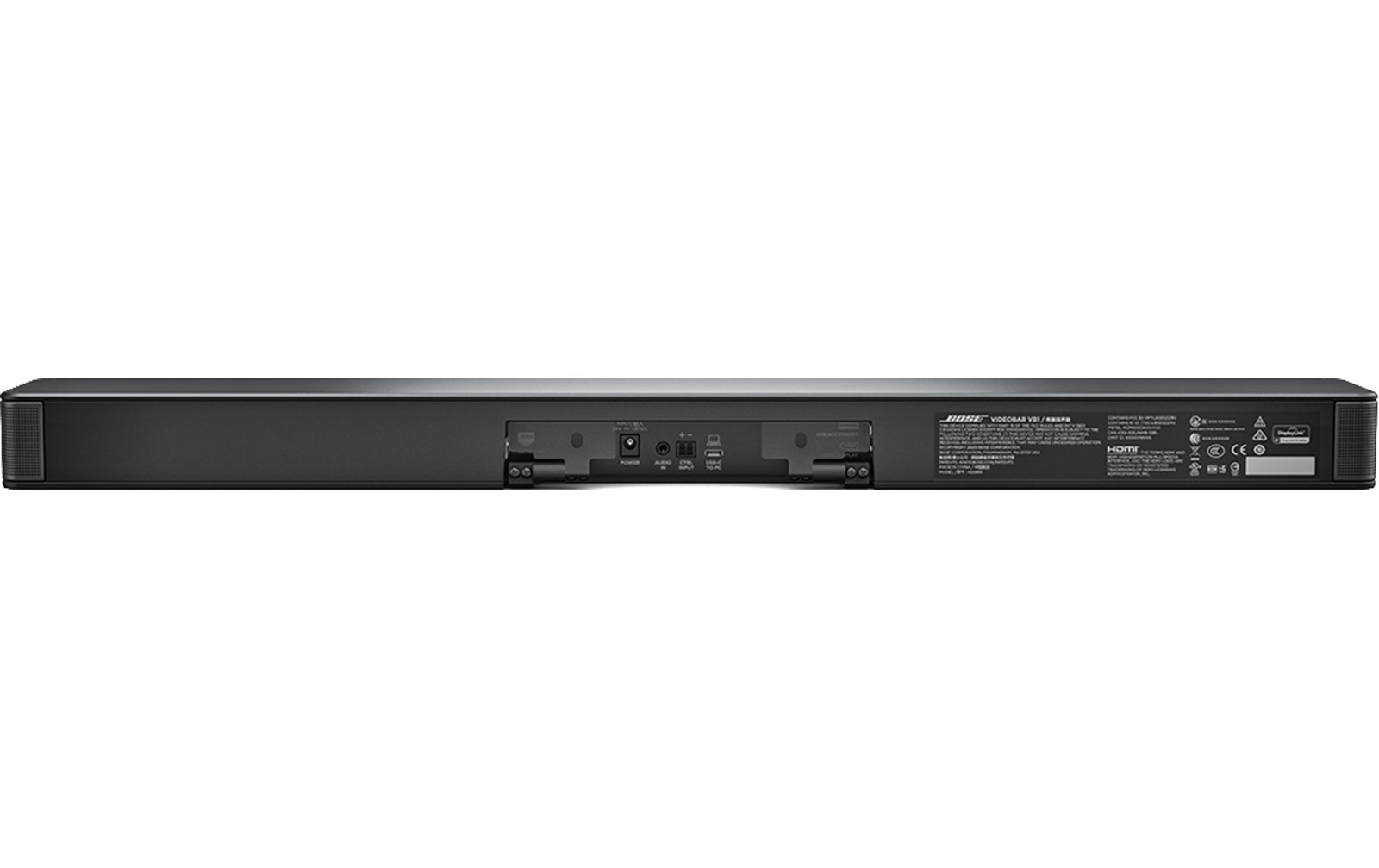 Bose Pro Videobar VB1