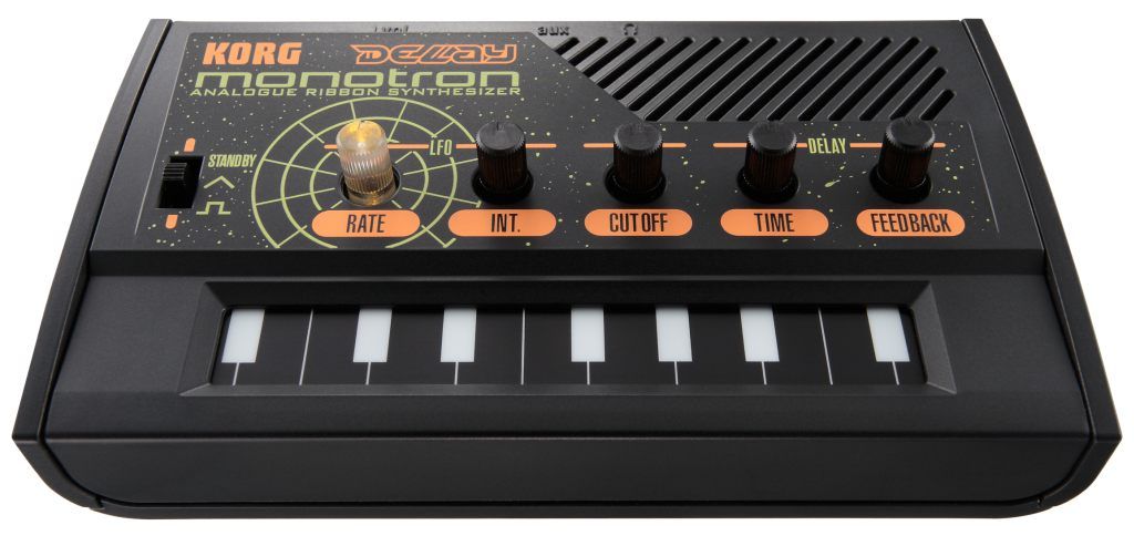Korg Monotron Delay