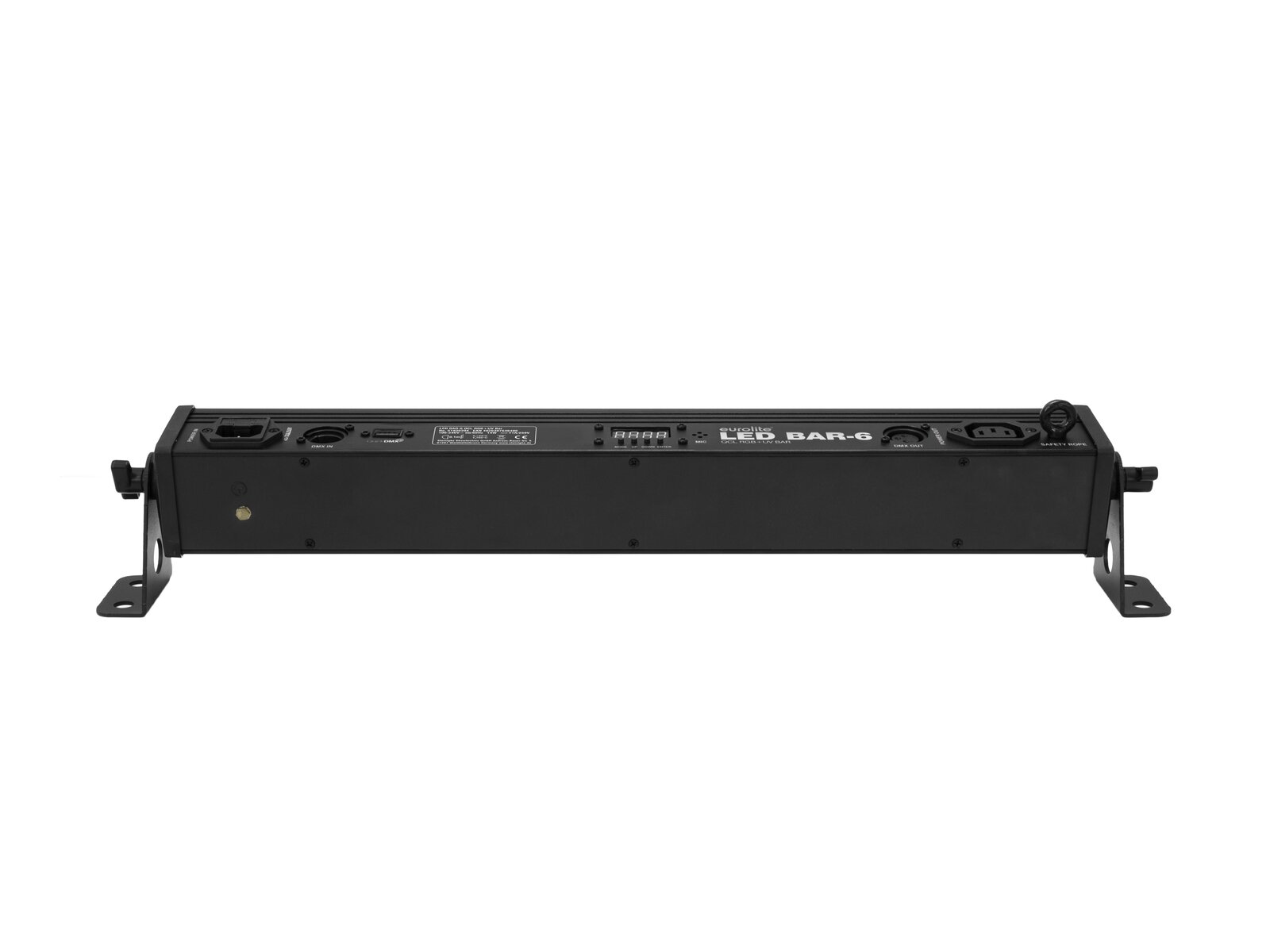 Eurolite LED BAR-6 QCL RGB+UV Leiste